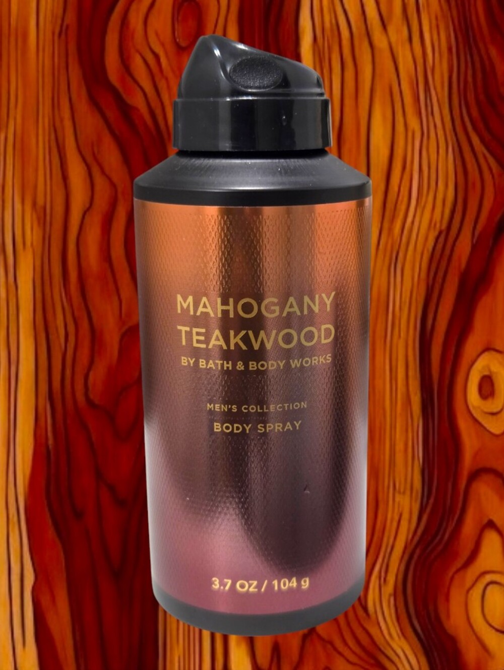 Bath & Body Works Men's Mahogany Teakwood Body Spray